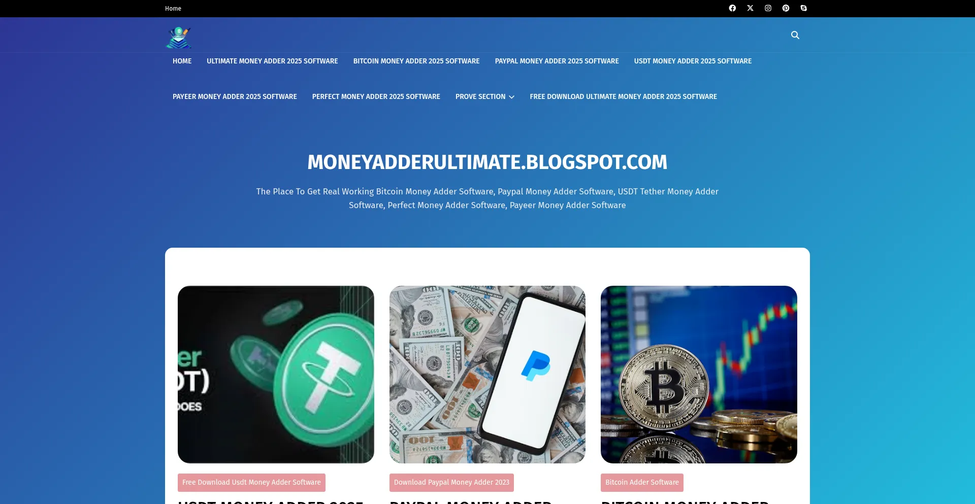 Moneyadderultimate.blogspot.com