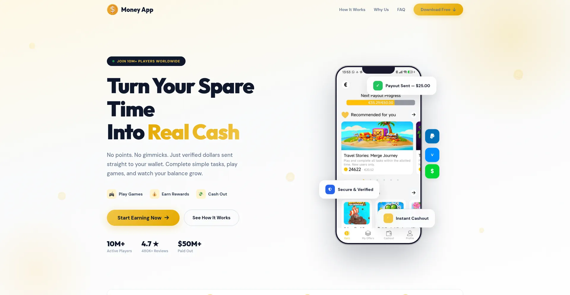 Moneyapp.cash