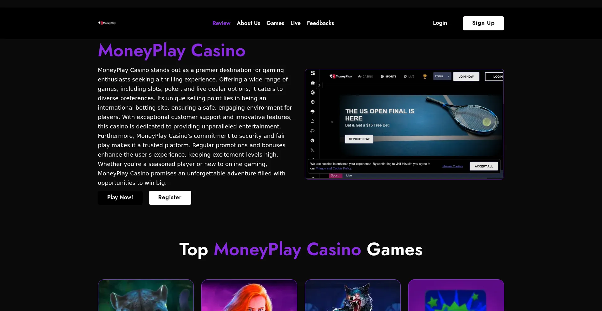Moneyplaycasino.co.uk