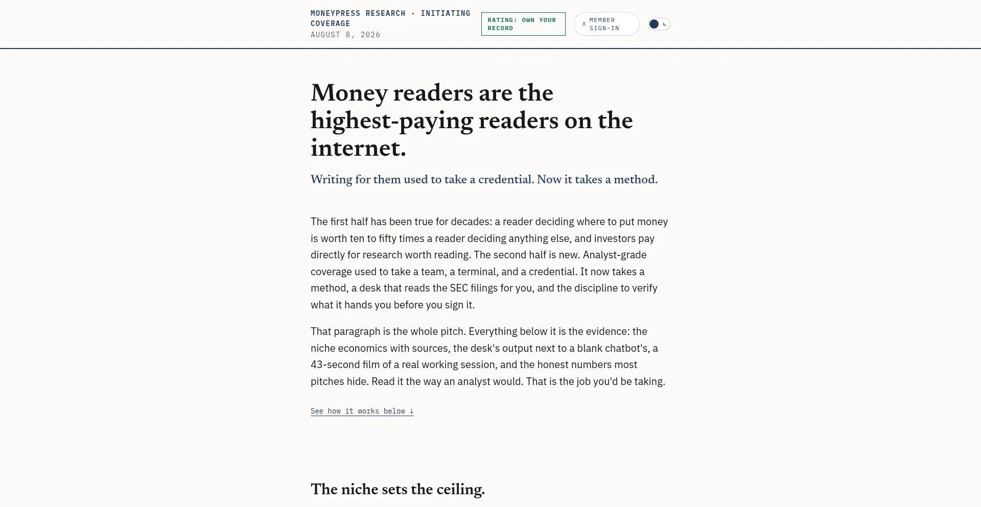 Moneypress.cc