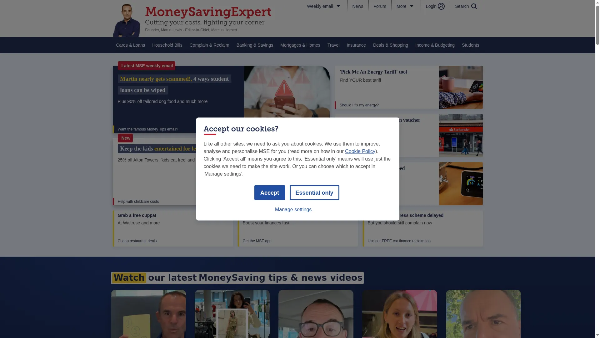 Moneysavingexpert.com