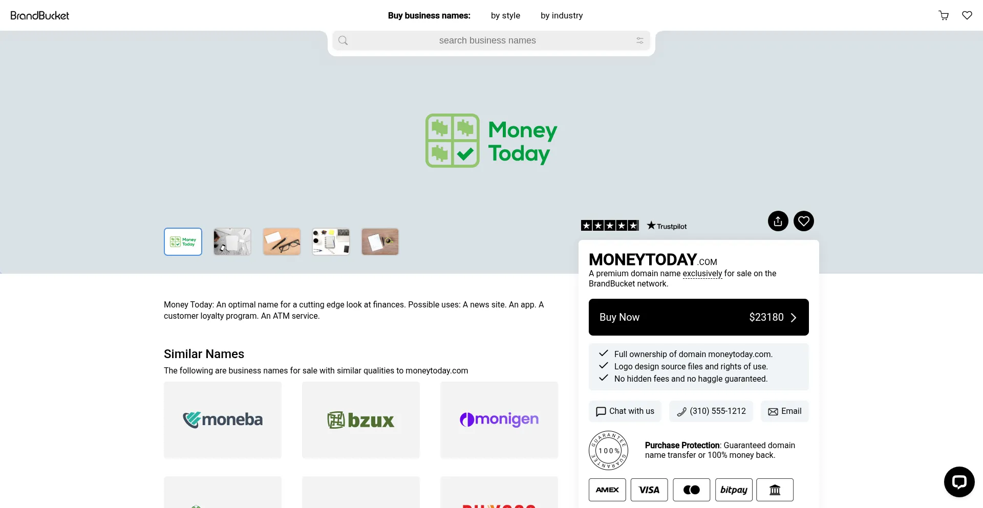 Moneytoday.com Screenshot