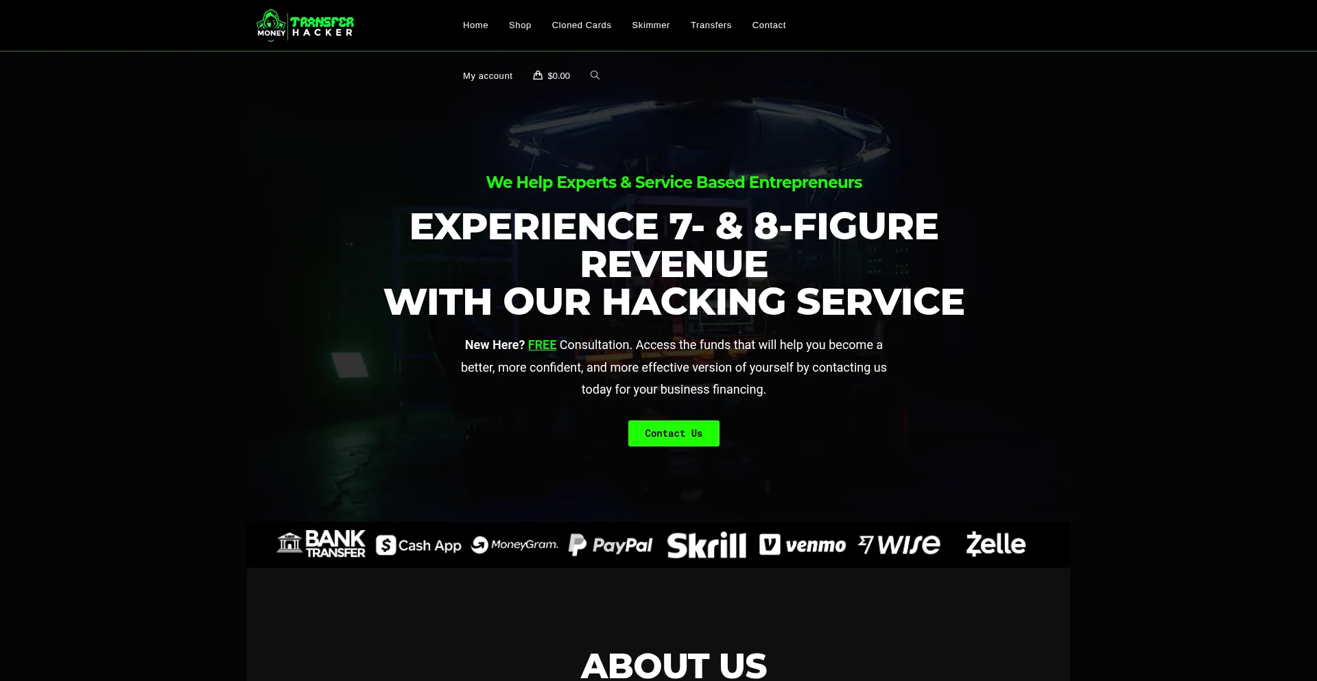 Moneytransferhacker.com