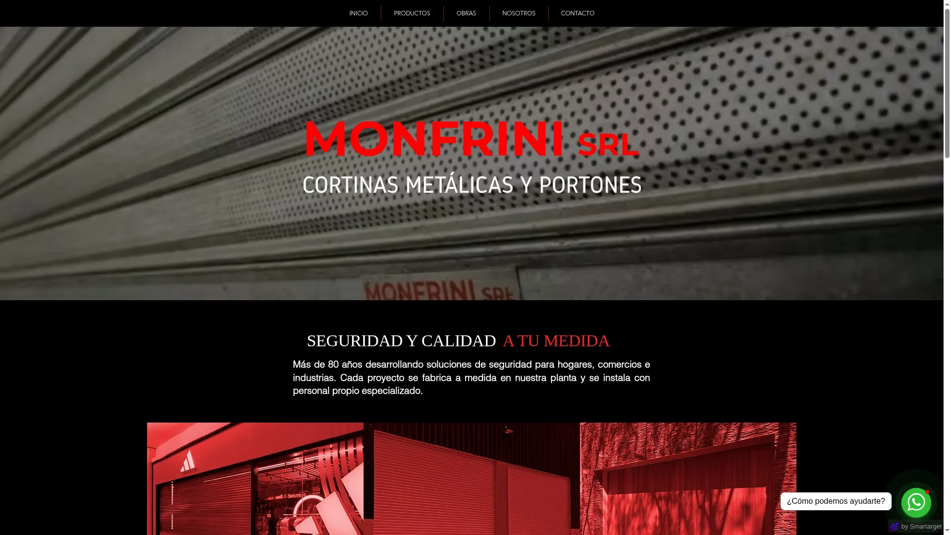 Monfrini.com.ar