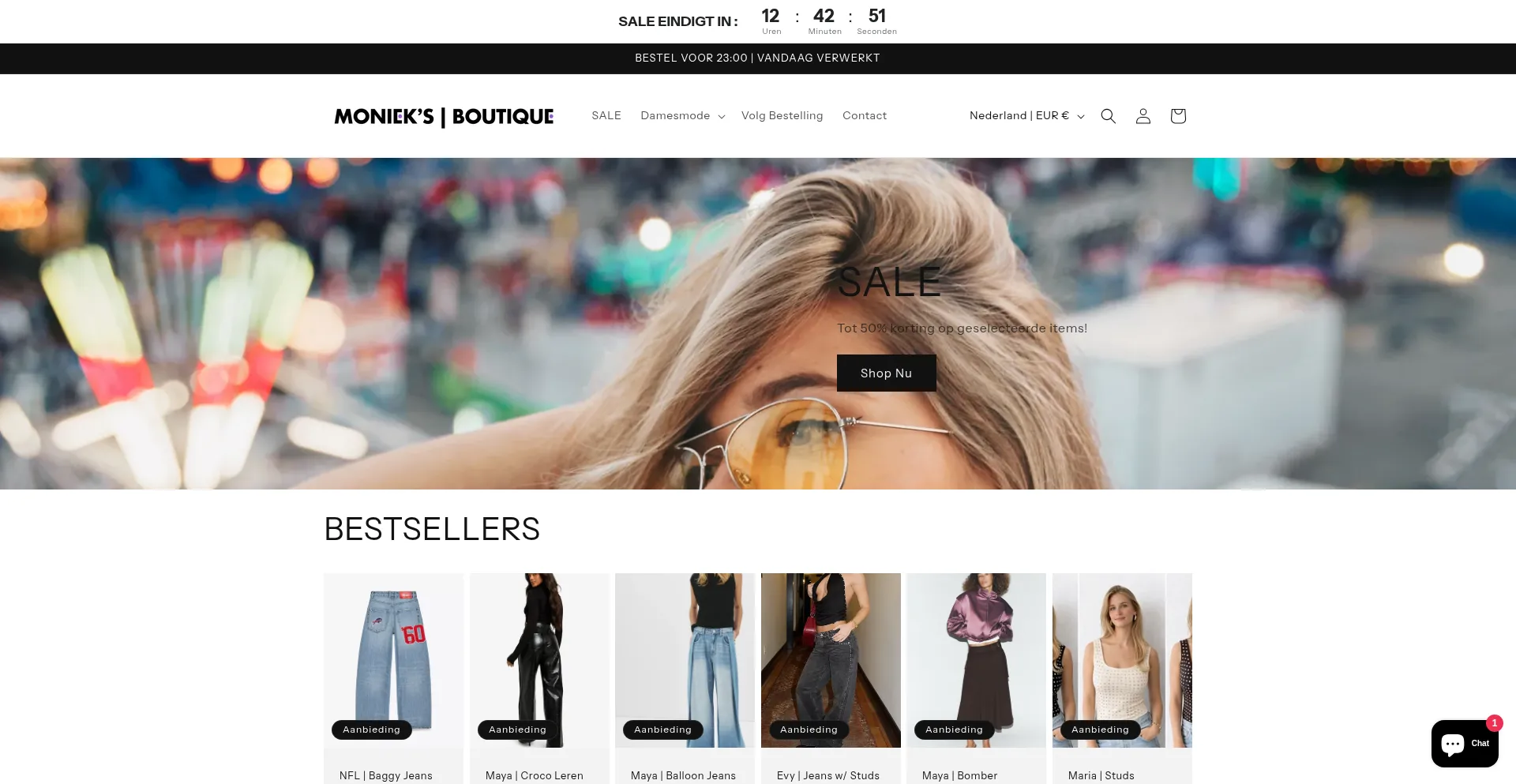 Monieksboutique.com