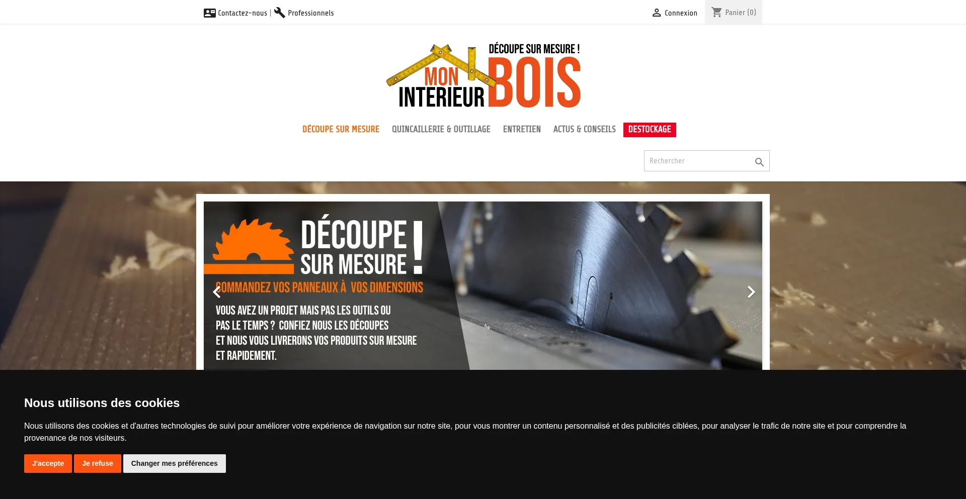 Is Moninterieurbois.com Safe?