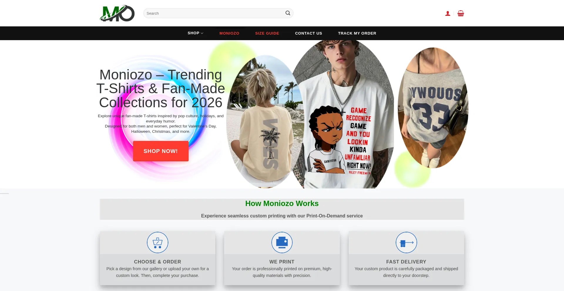 Moniozo.com