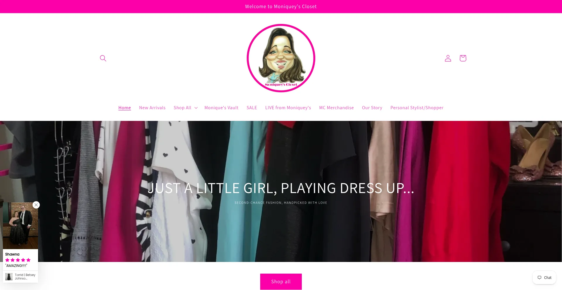 Moniqueyscloset.com