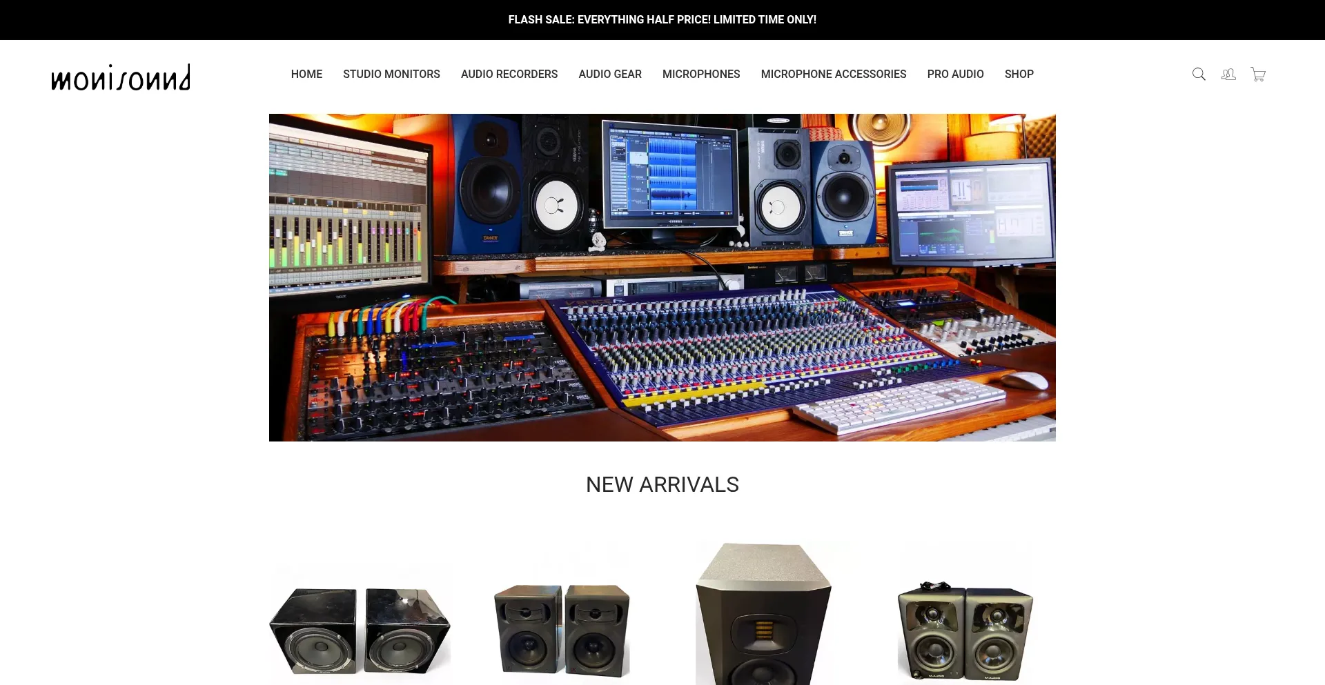 Monisound.com