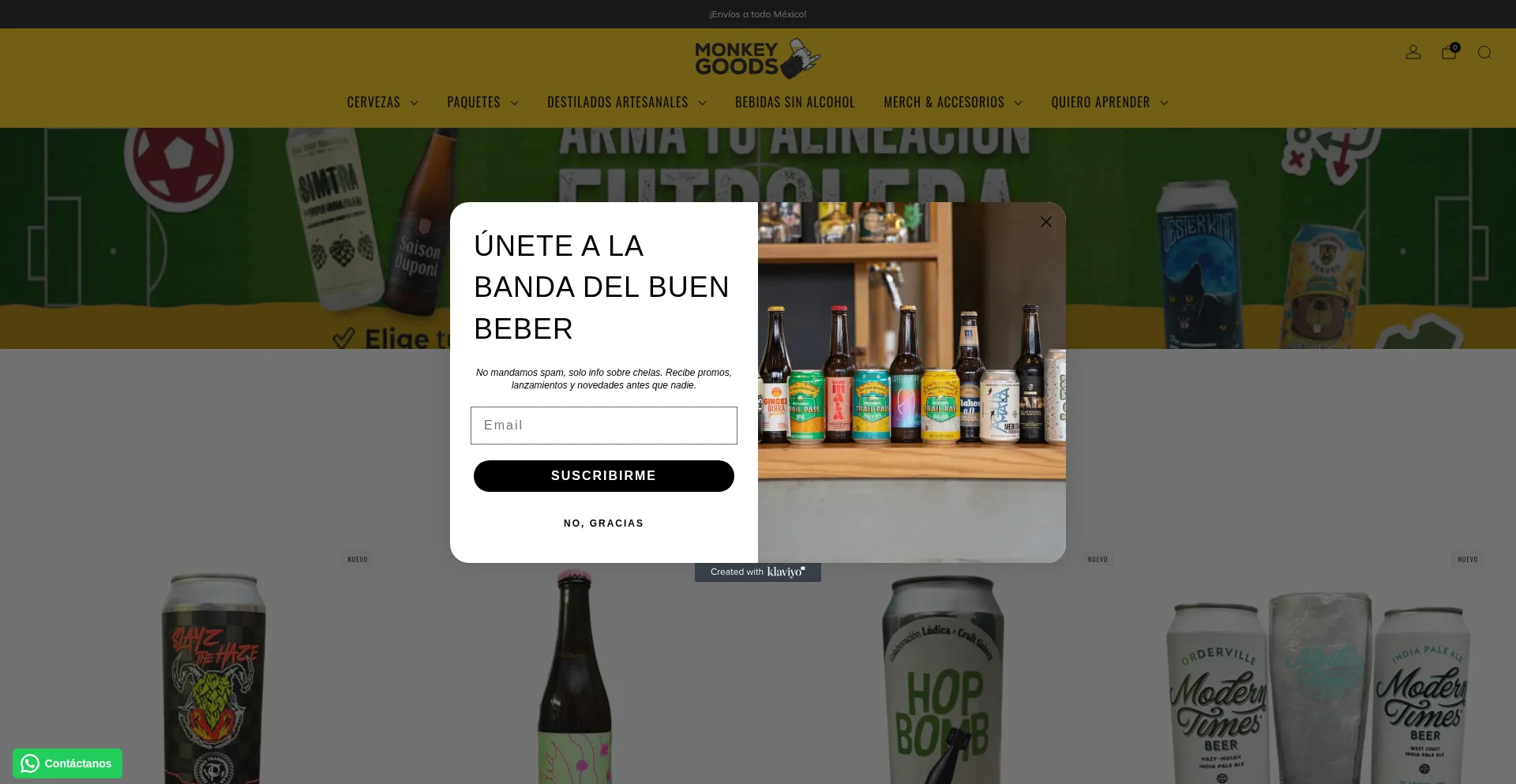 Monkeygoods.mx