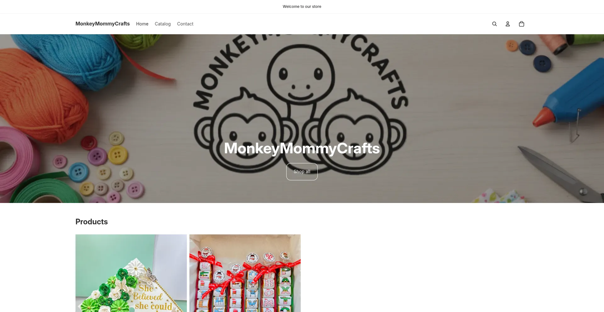 Monkeymommycrafts.com