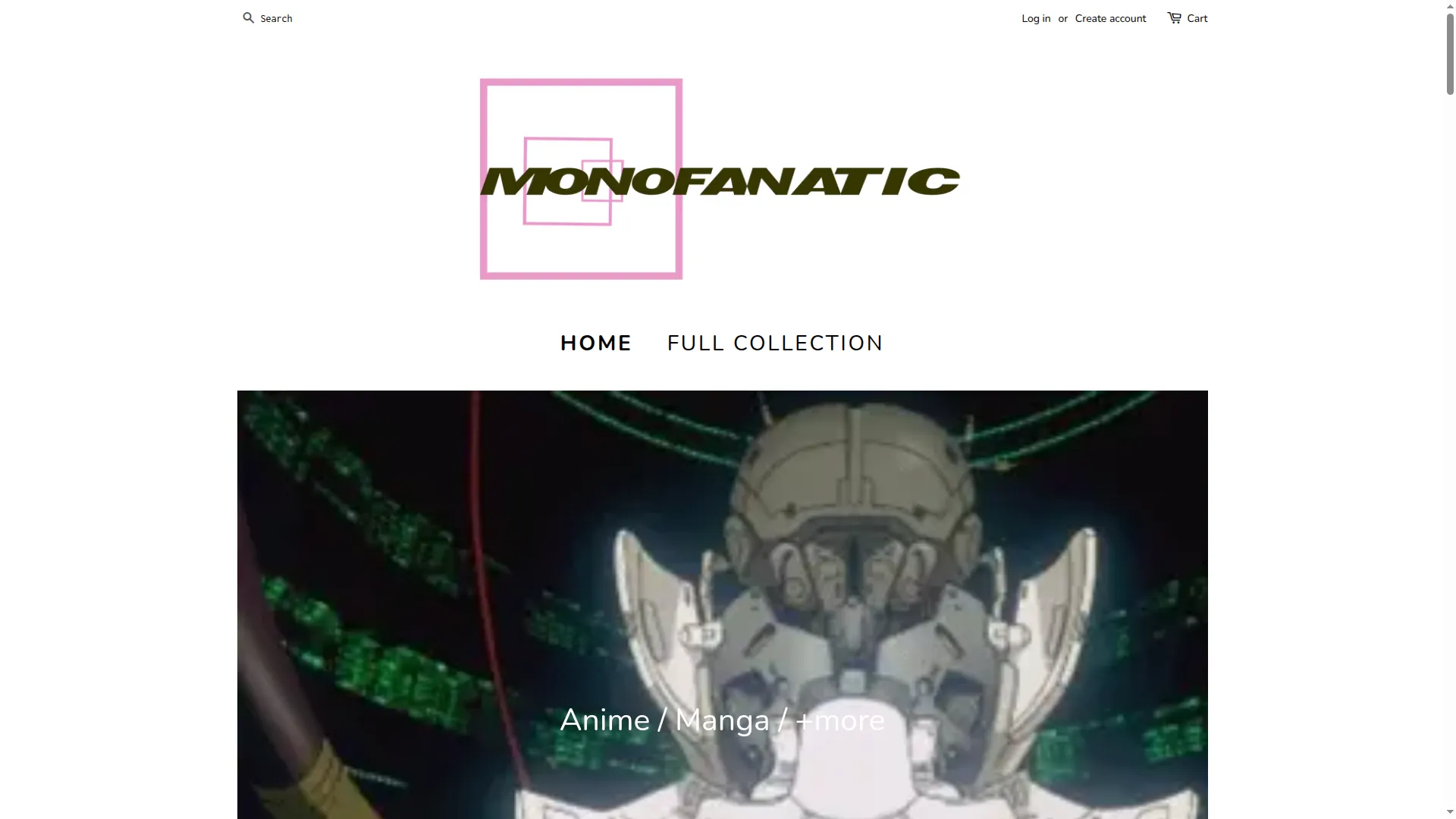 Monofanatic.com