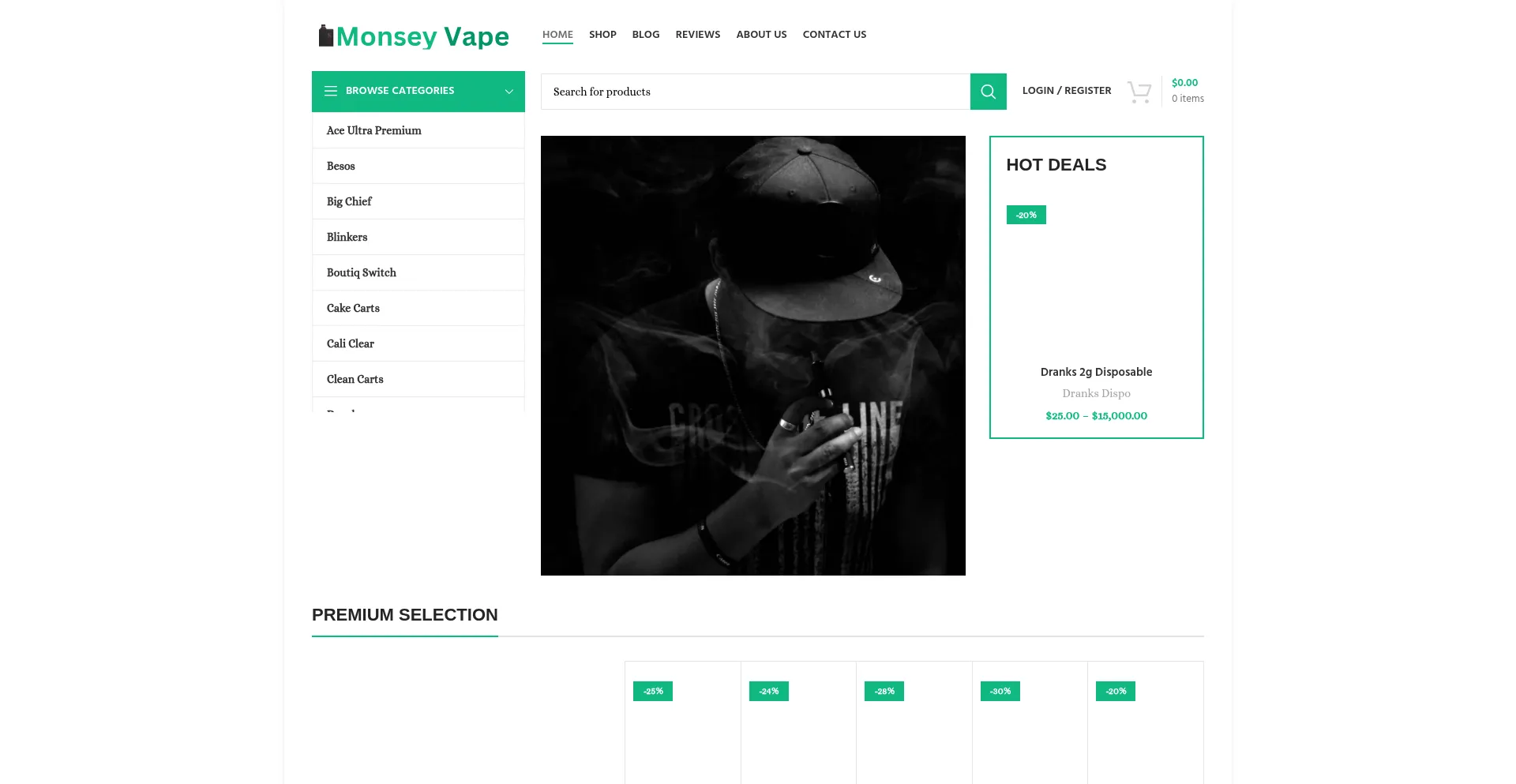 Monseyvape.com