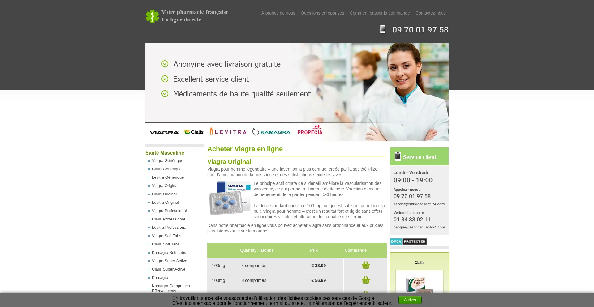 Monsieurpharmacie.com