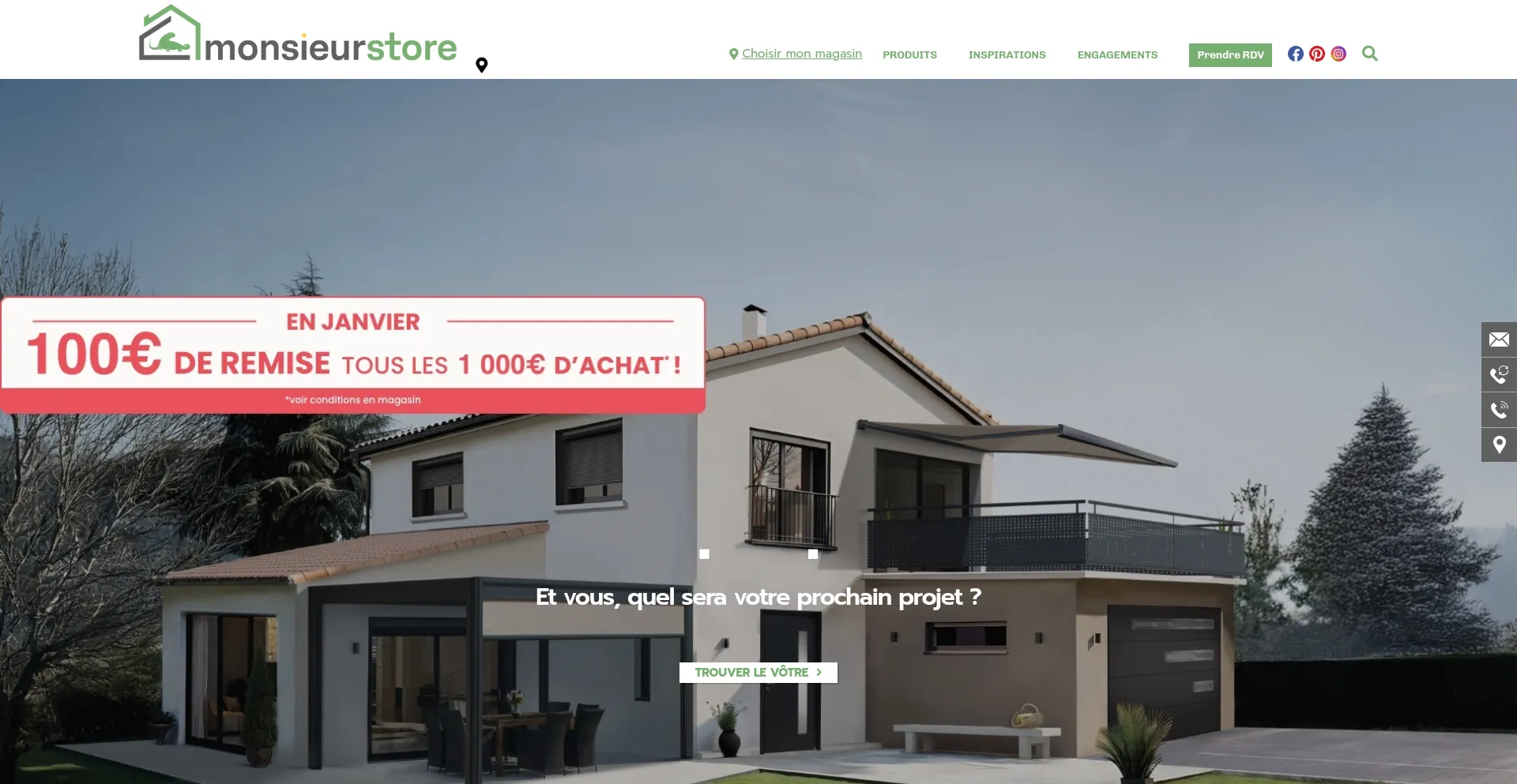 Monsieurstore.com