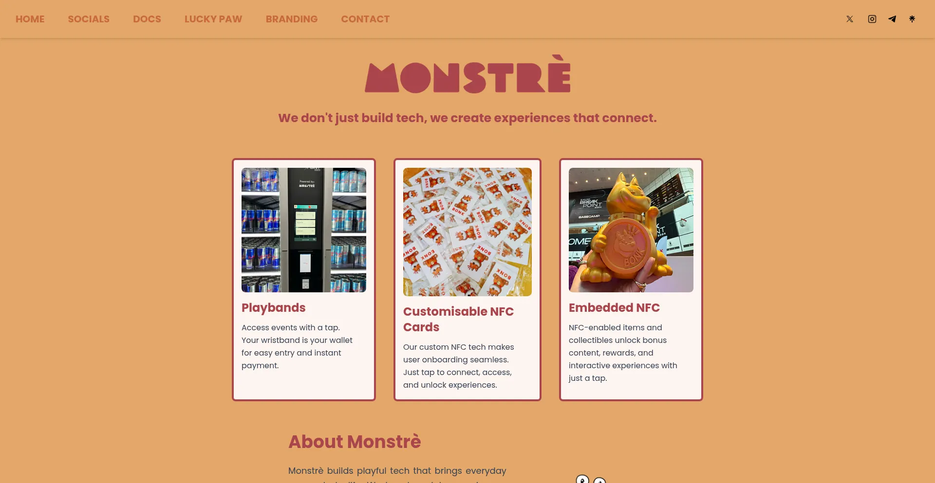 Monstre.net