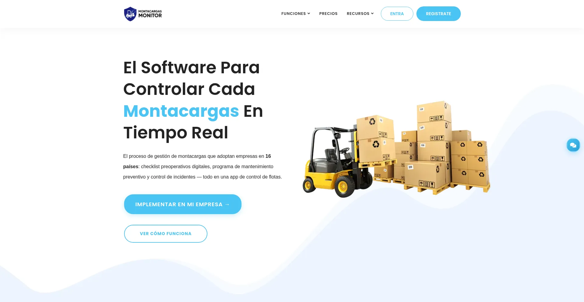 Montacargasmonitor.com