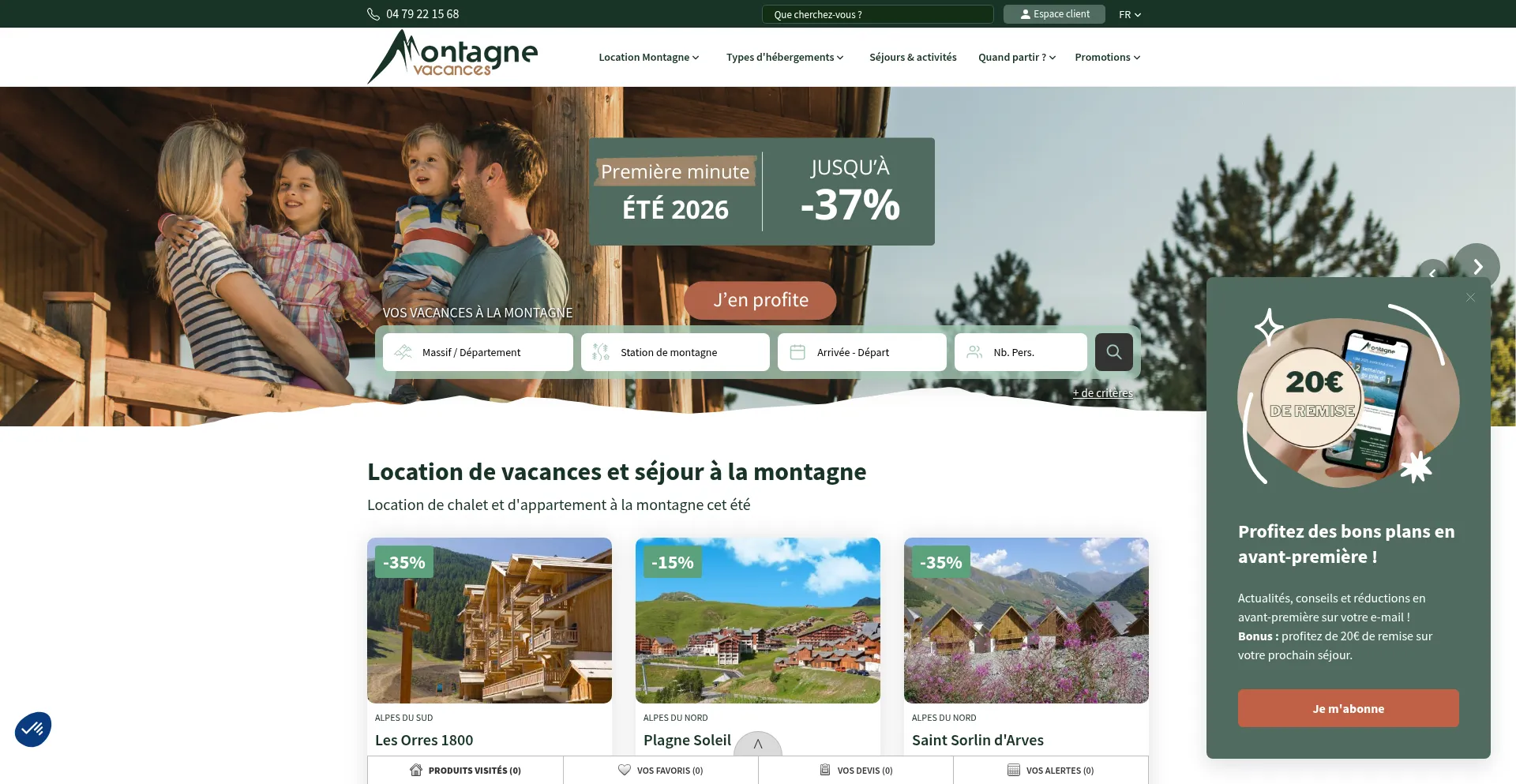 Montagne-vacances.com