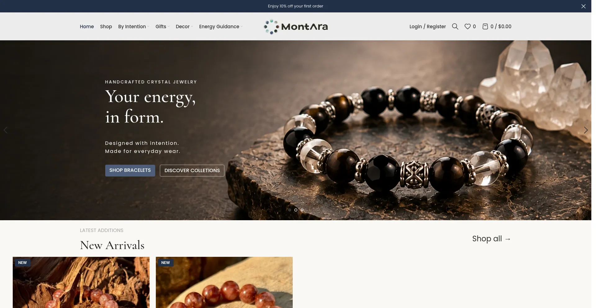 Montaraenergy.com