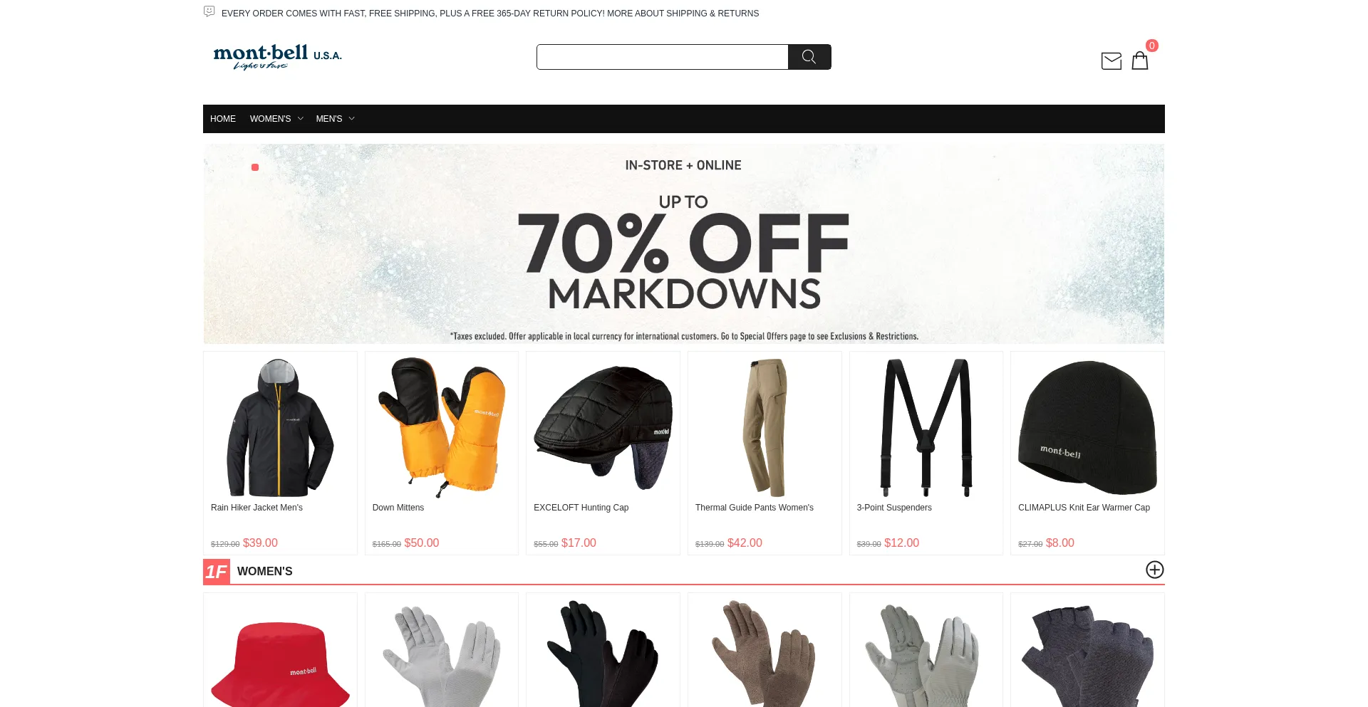 Is Montbelloutlet.com Safe?