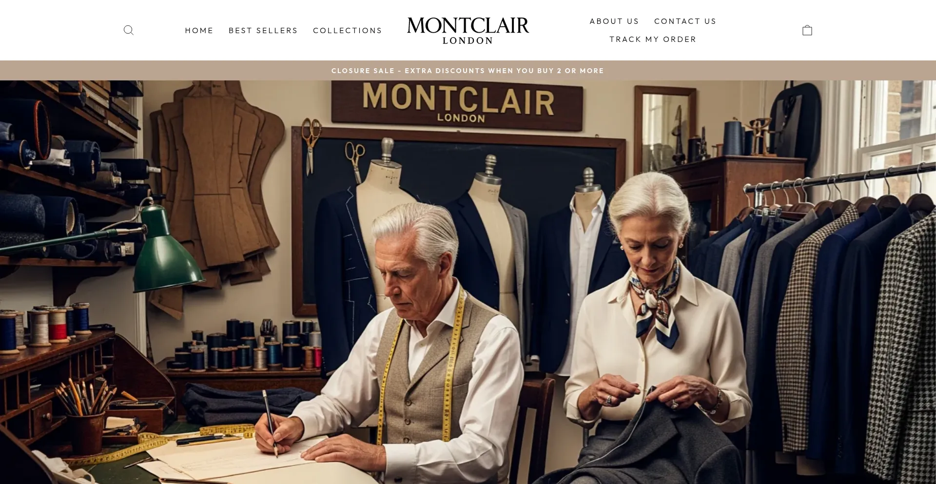 Is Montclairlondon.com Safe?