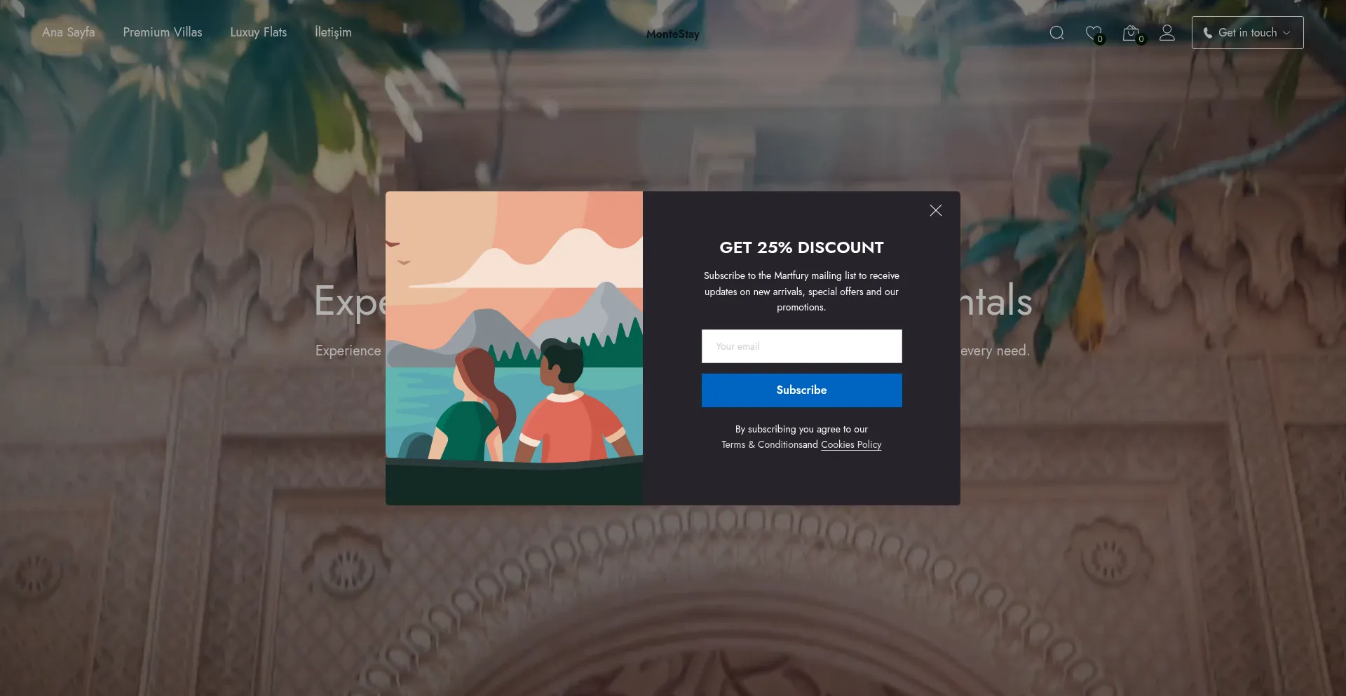 Montestay.com
