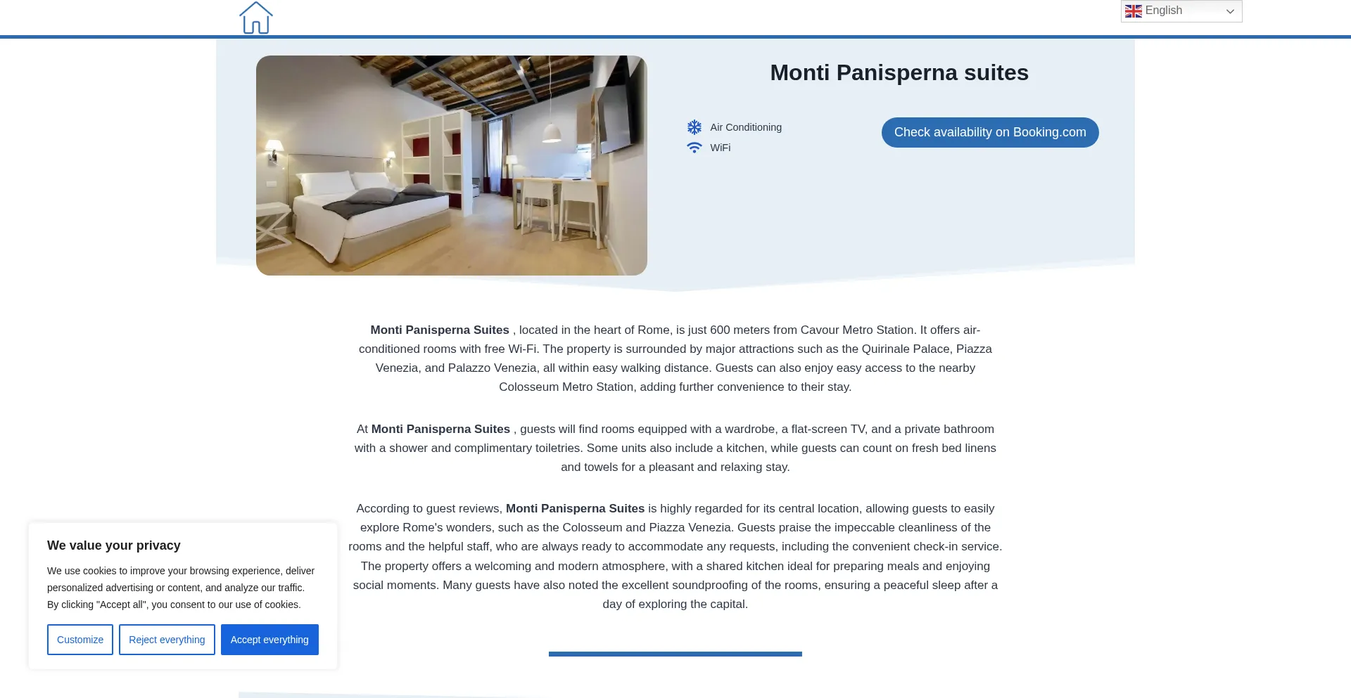 Is Montipanispernasuites.top Safe?