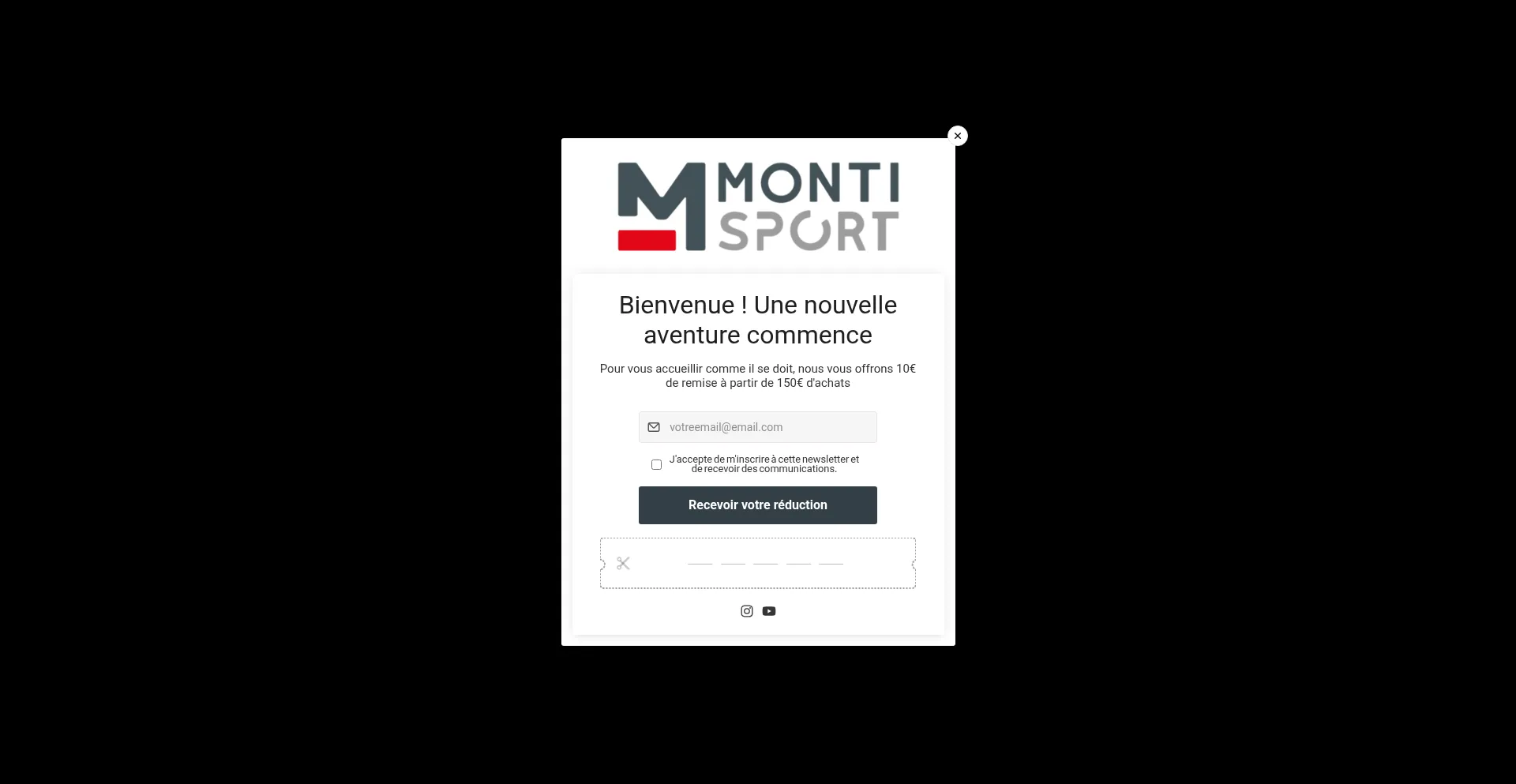 Montisport.fr Screenshot