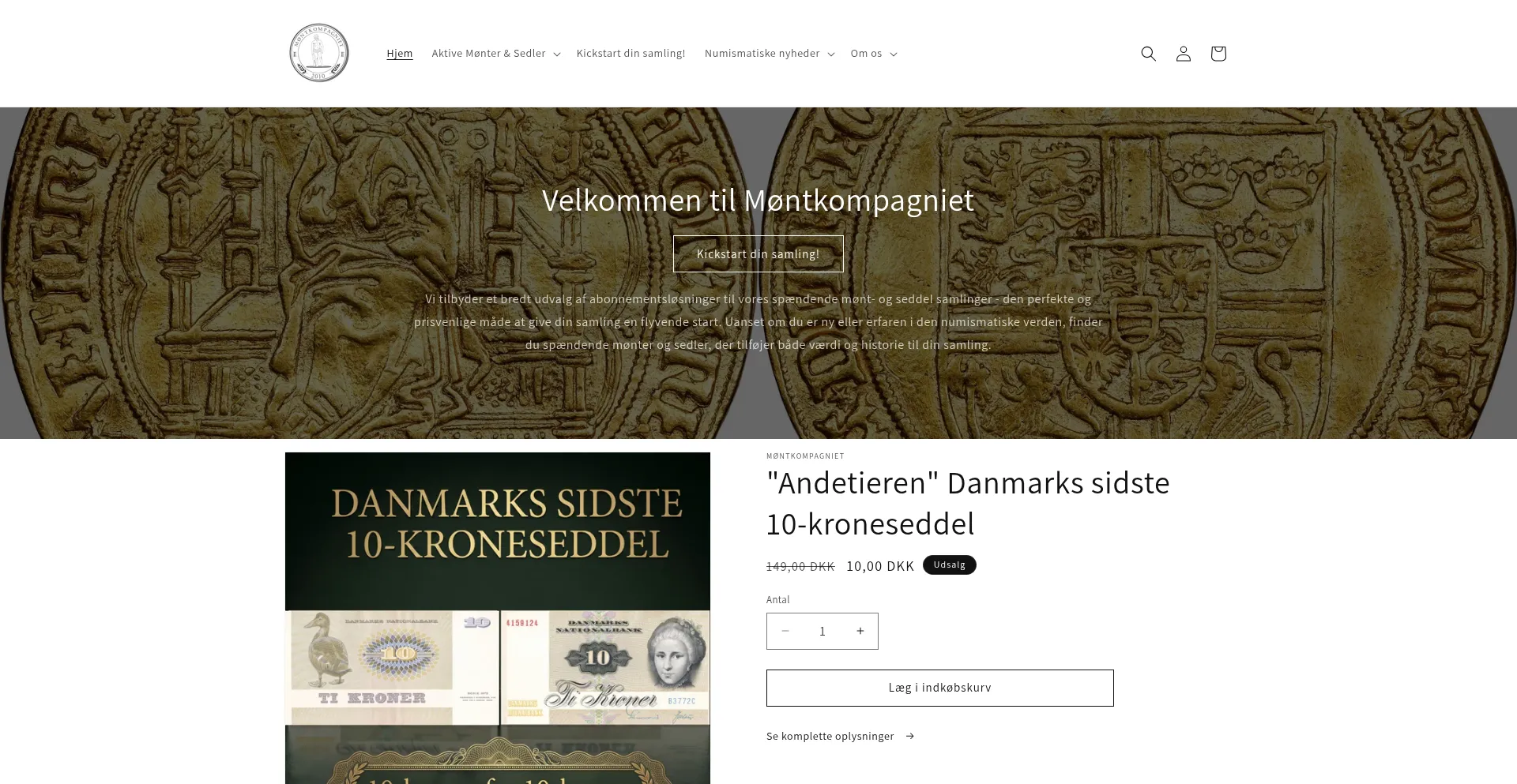 Montkompagniet.com