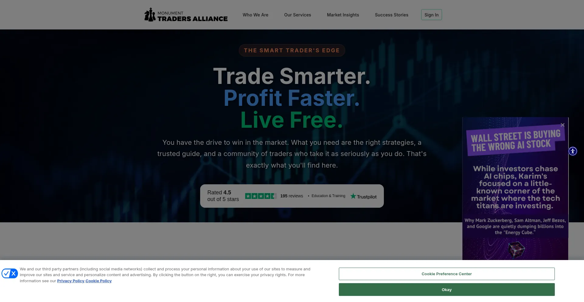 Monumenttradersalliance.com