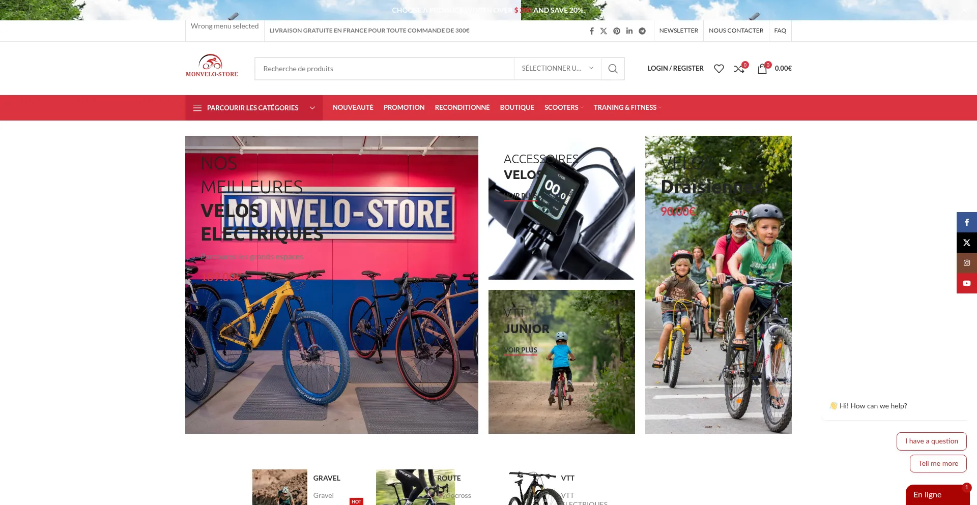 Is Monvelo-store.com Safe?