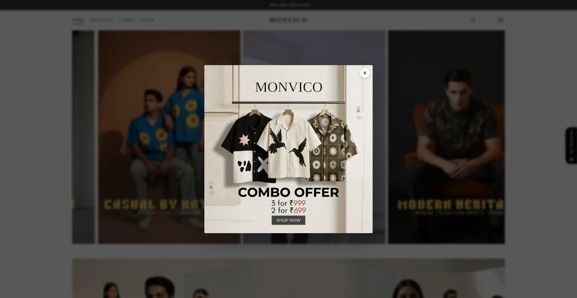 Monvico.com