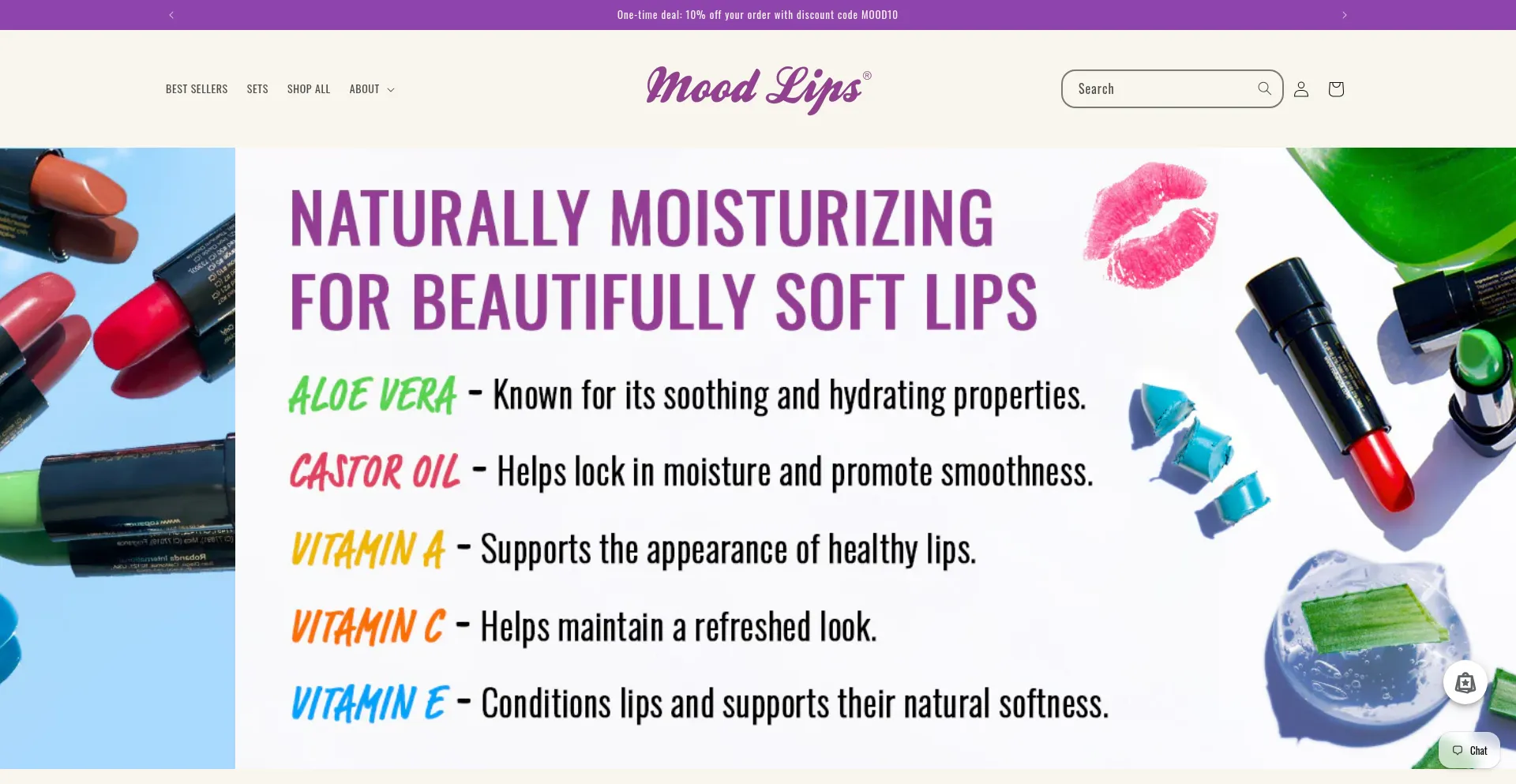 Moodlips.com