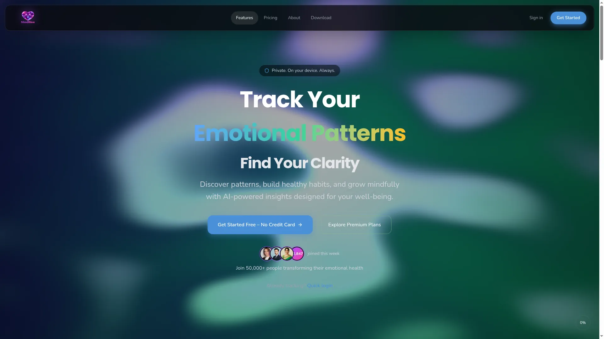 Moodwave.io