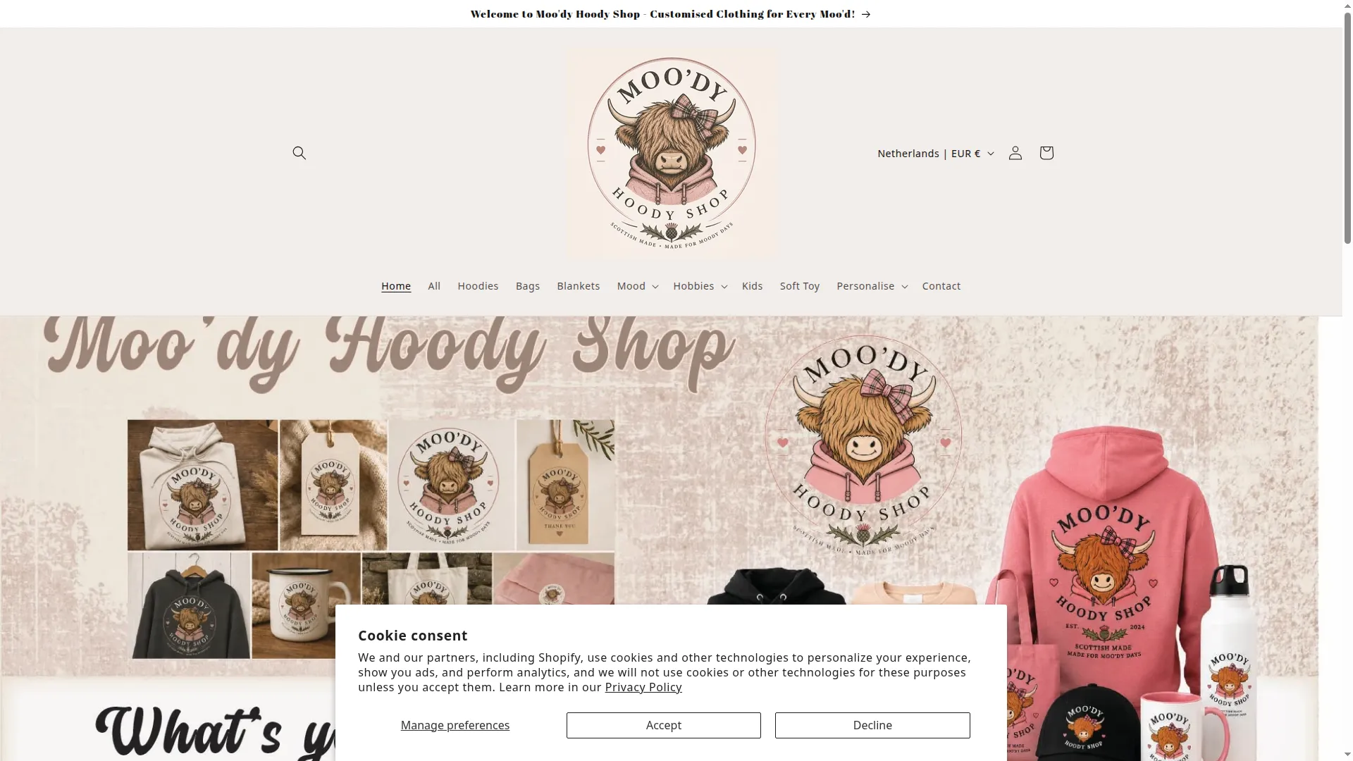 Moodyhoodyshop.com