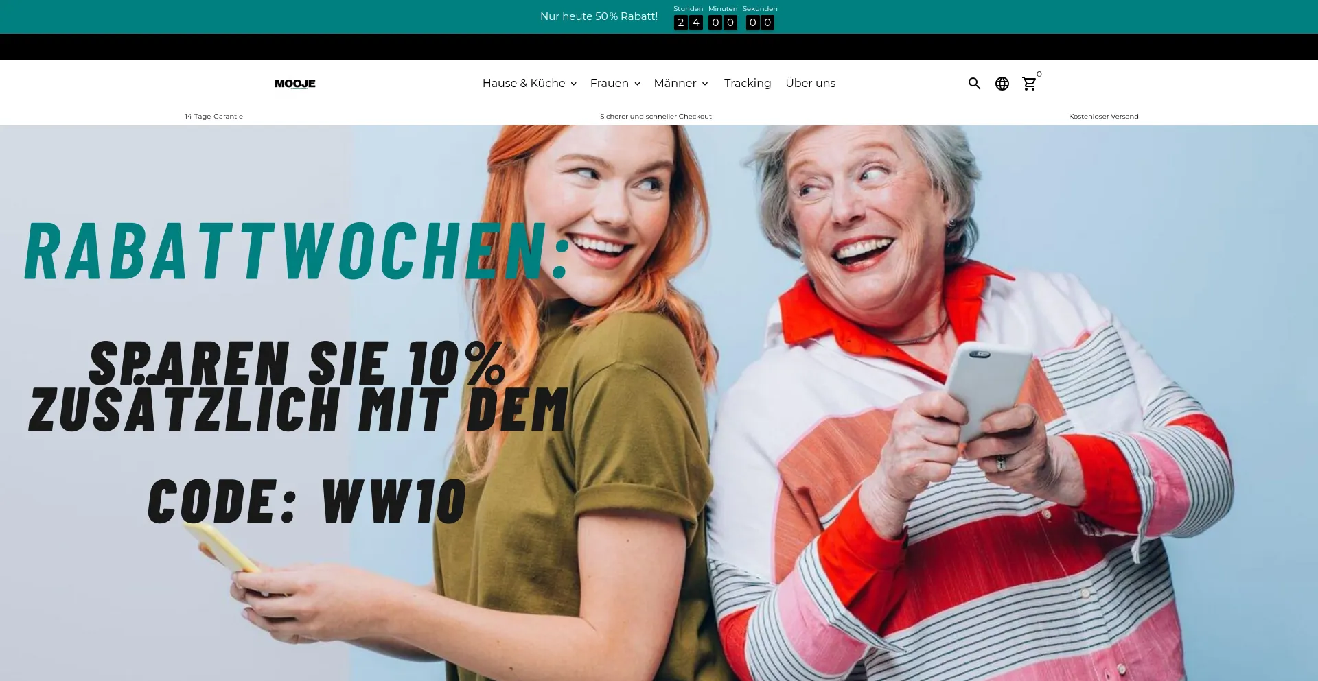 Is Mooje.de Safe?