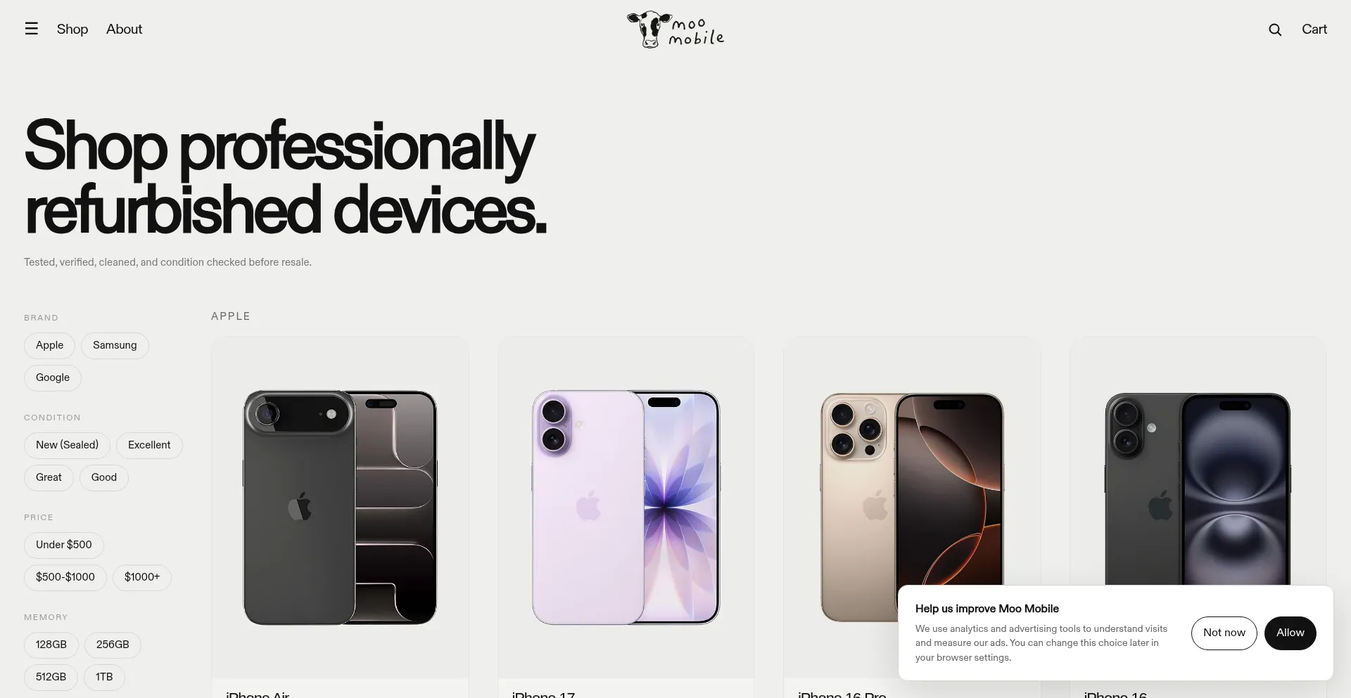 Moomobile.ca