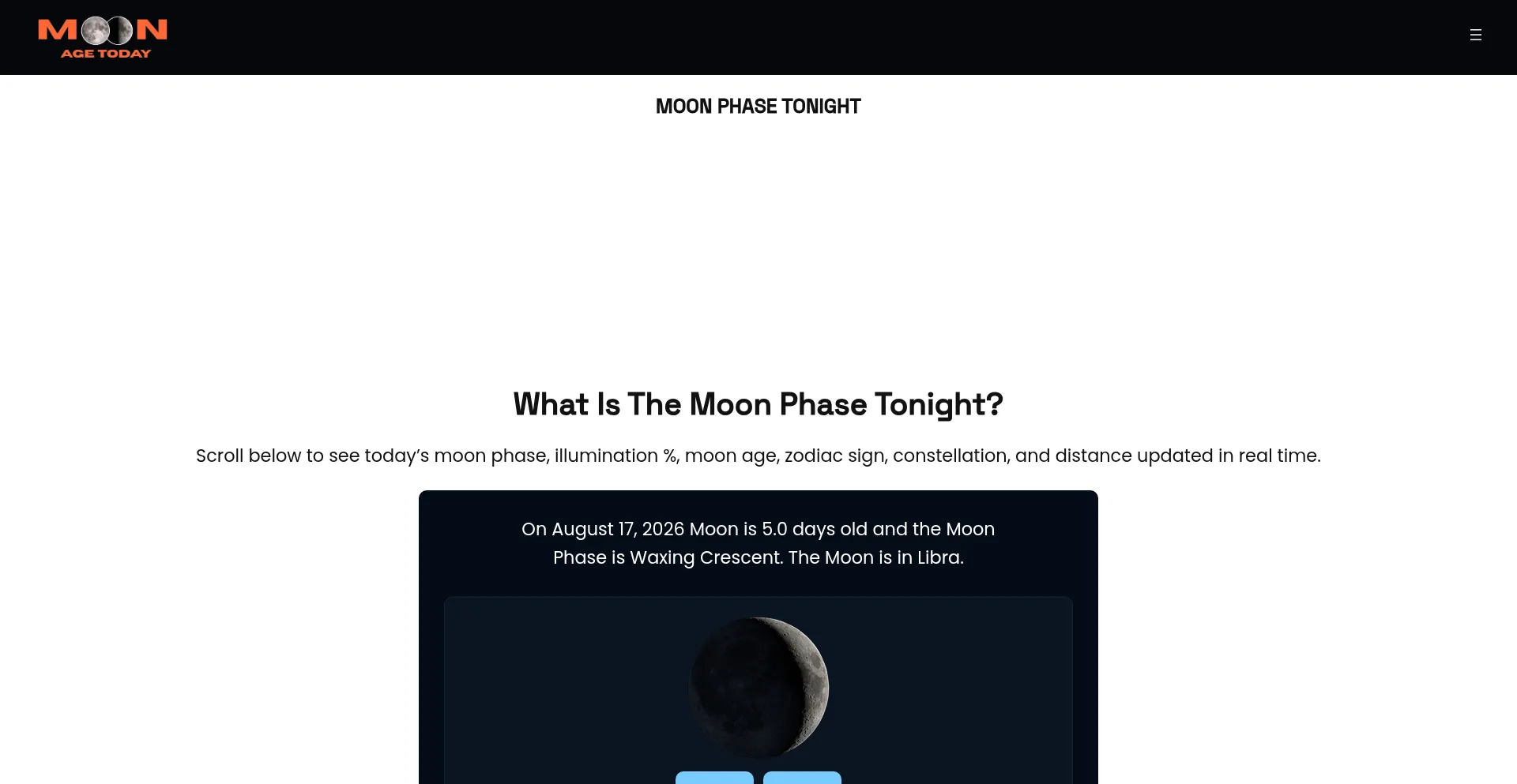 Moonagetoday.org