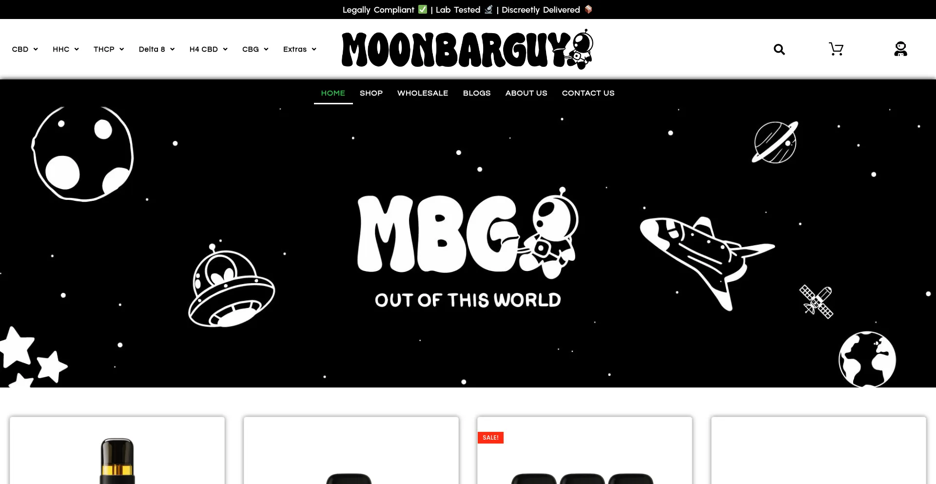Moonbarguy.co.uk Screenshot