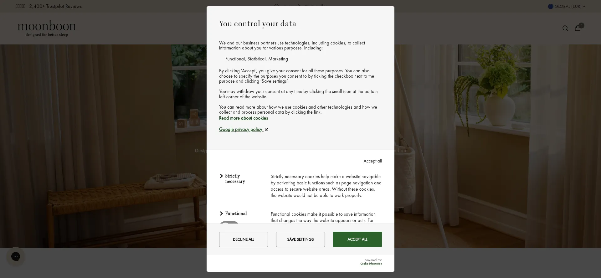 Is Moonboon.com Safe?