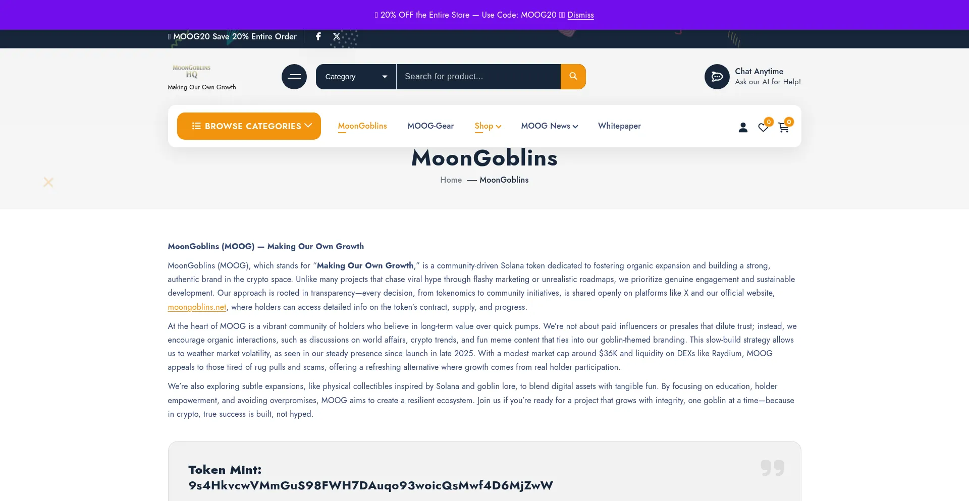 Moongoblins.net