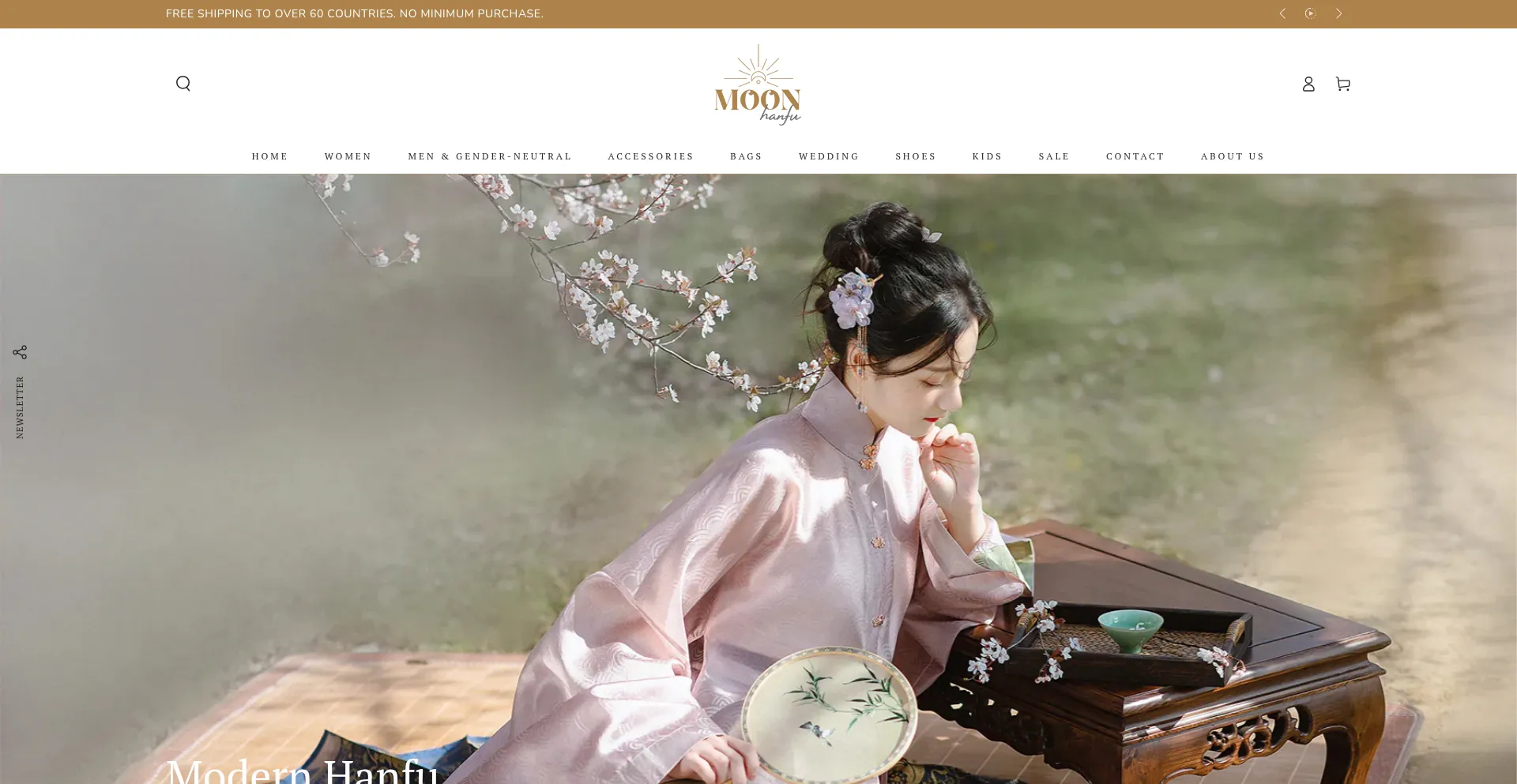Is Moonhanfu.com Safe?