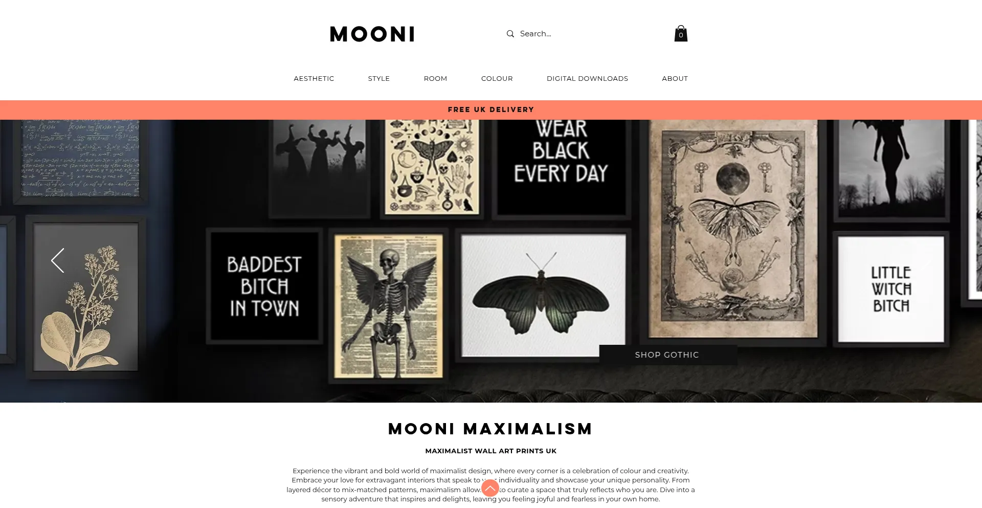 Moonimaximalism.co.uk