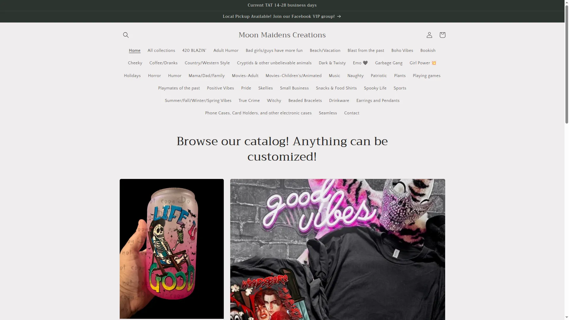 Moonmaidenscreations.com