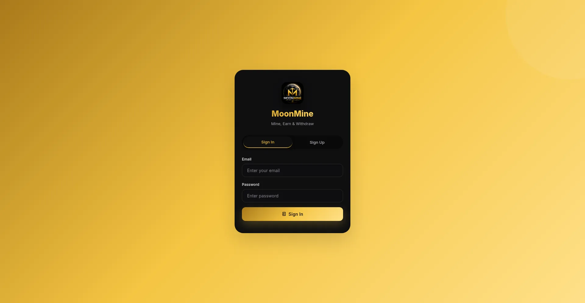 Moonmine.org