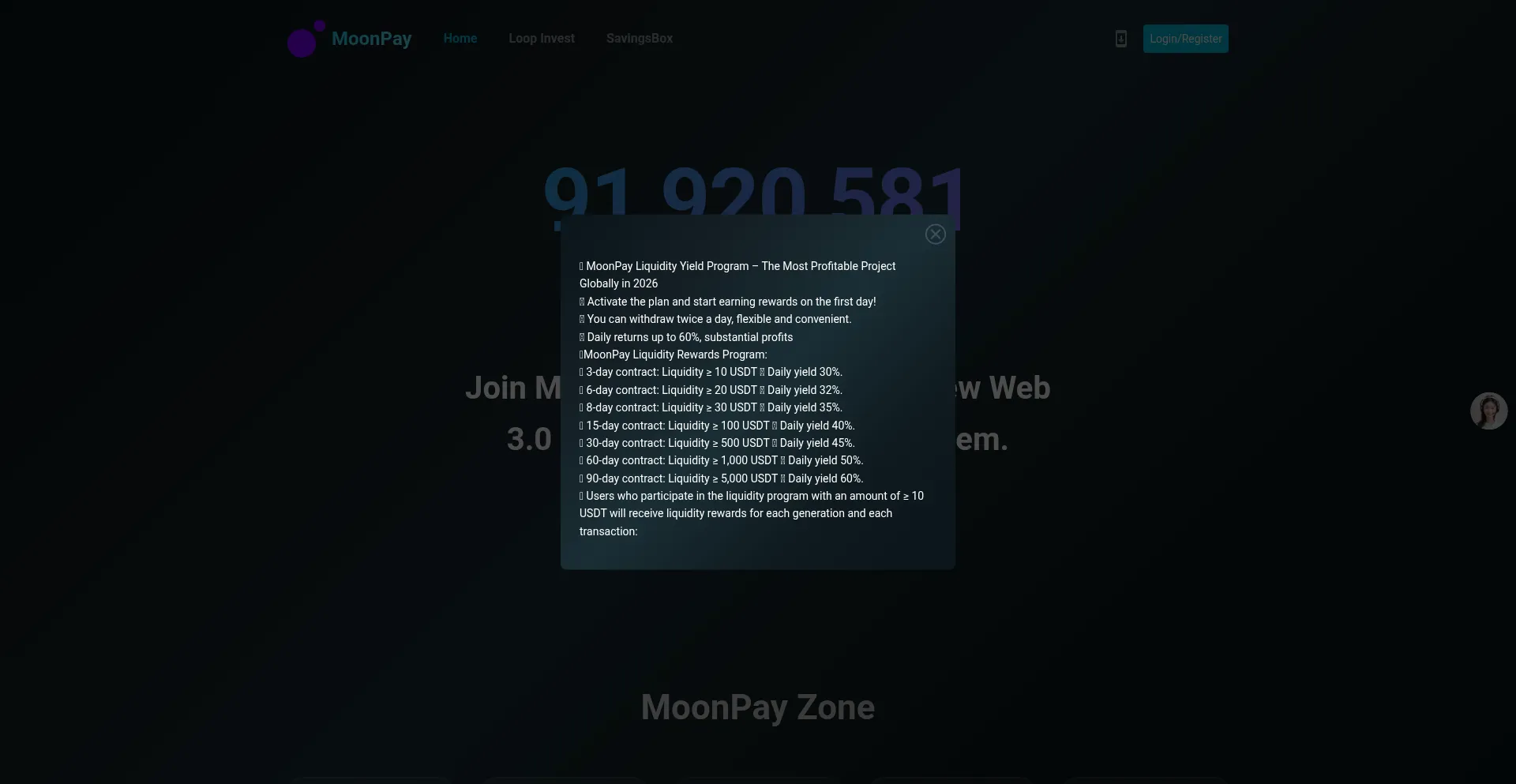 Moonpaypool.org