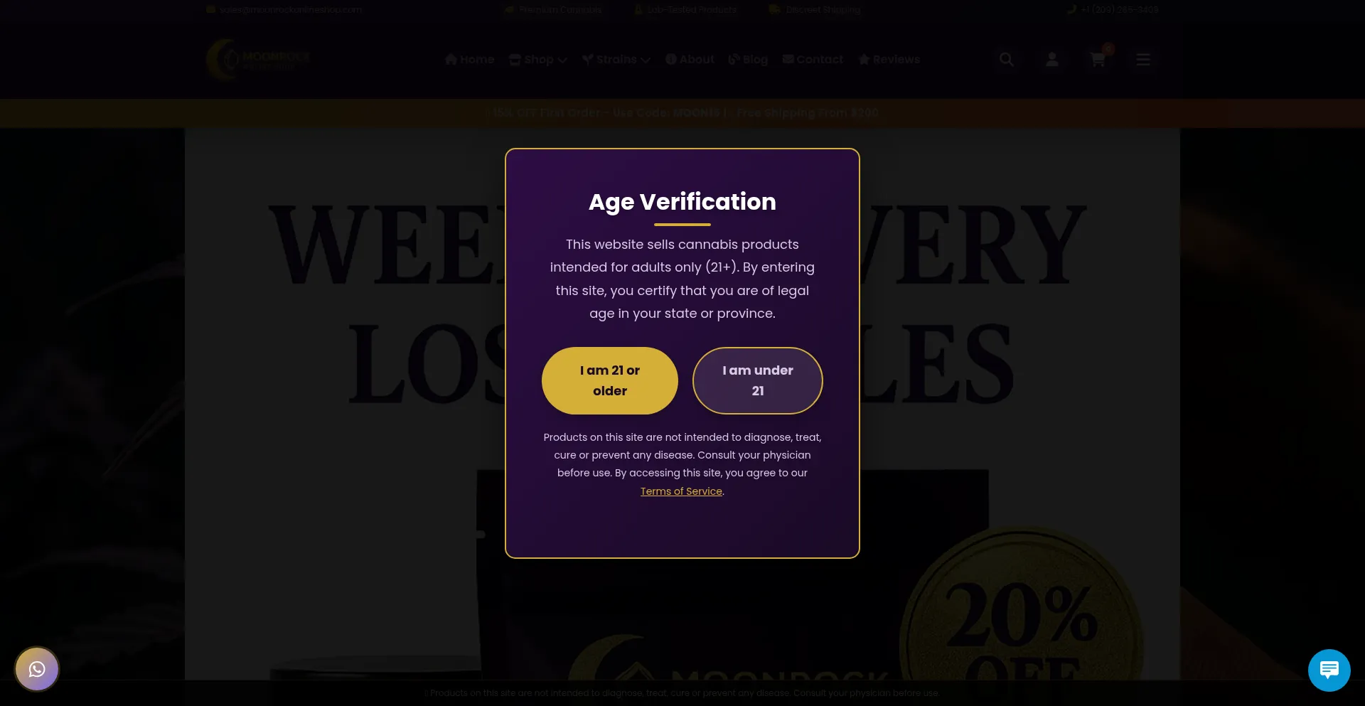 Moonrockonlineshop.com