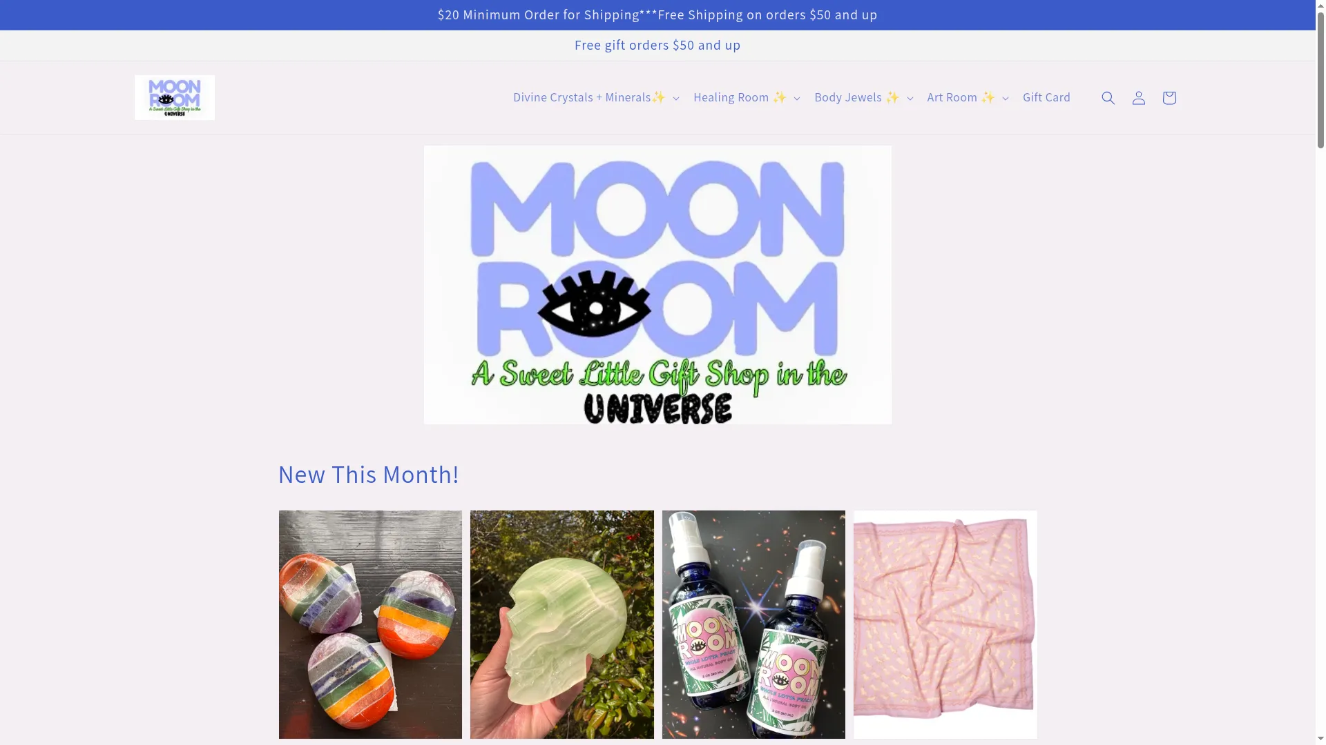 Moonroomshop.com
