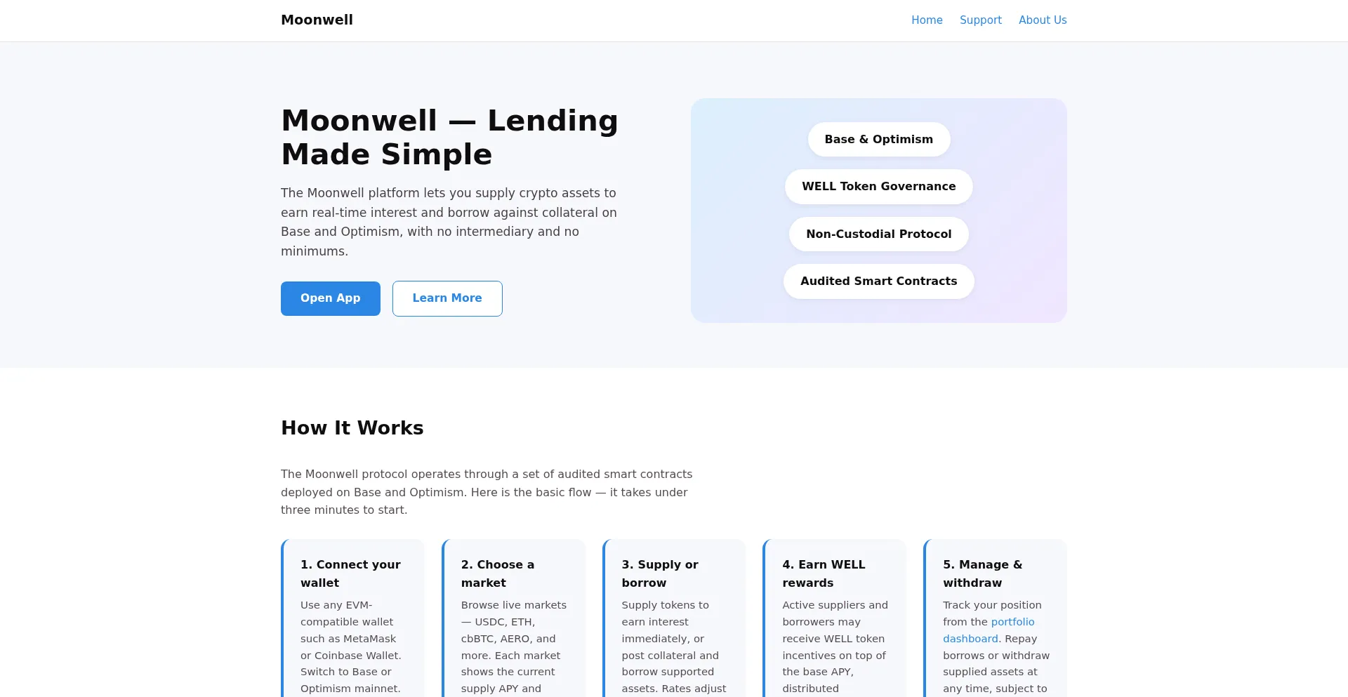 Moonwell-app.com