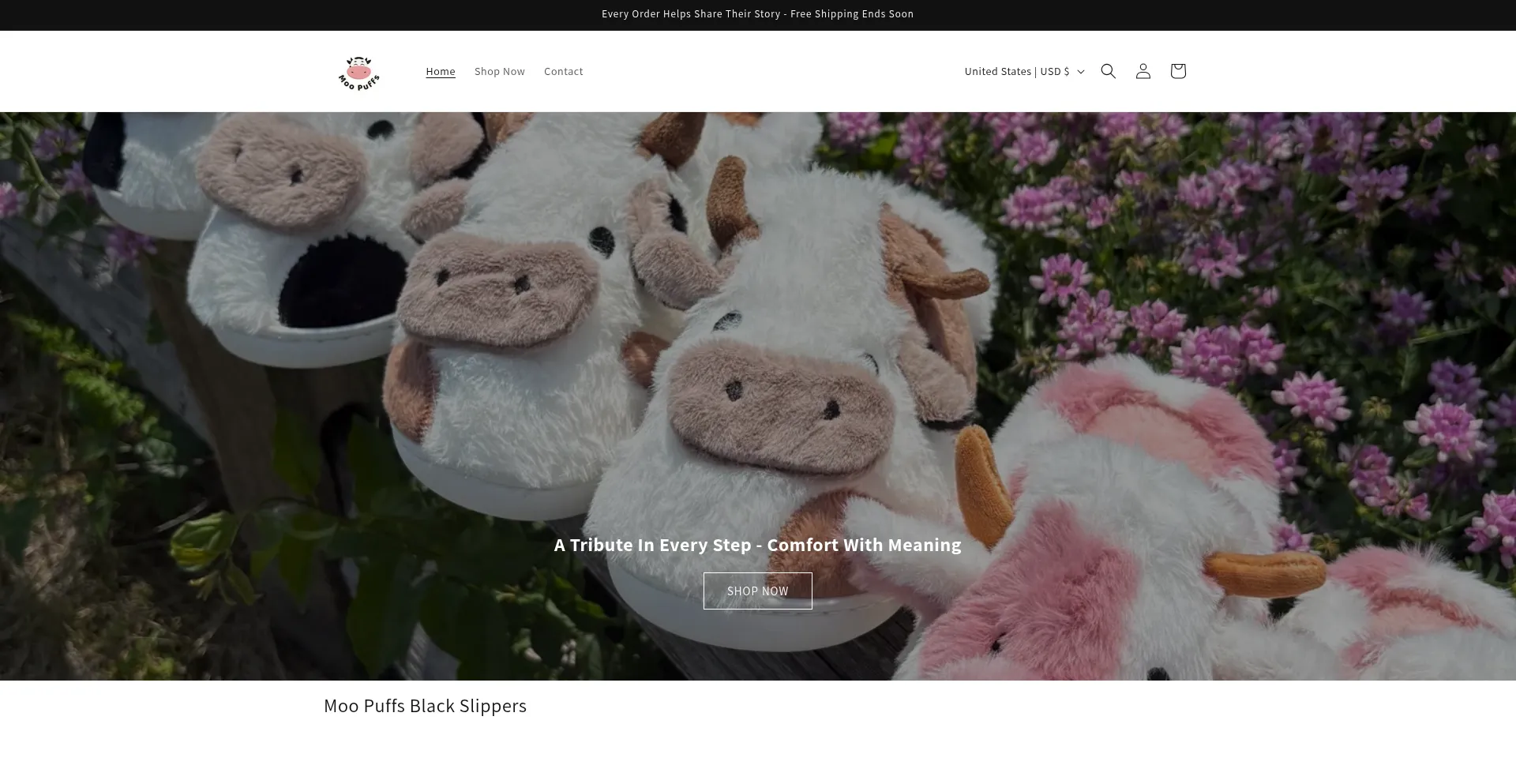 Is Moopuffs.com Safe?